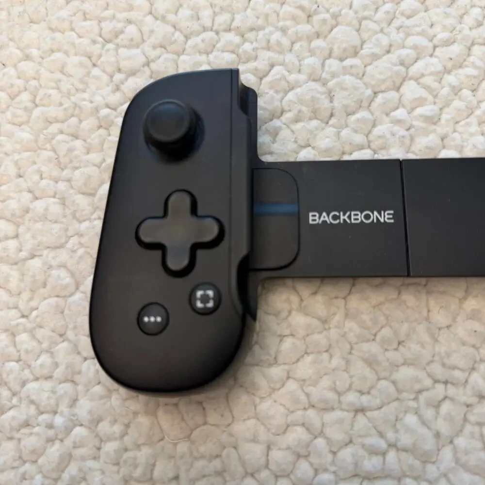 Backbone one gaming