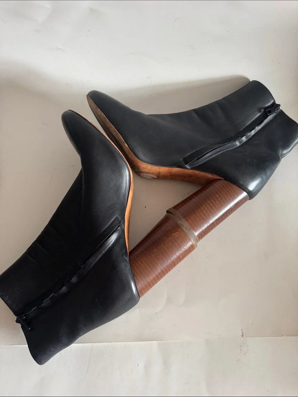 Vince womens black