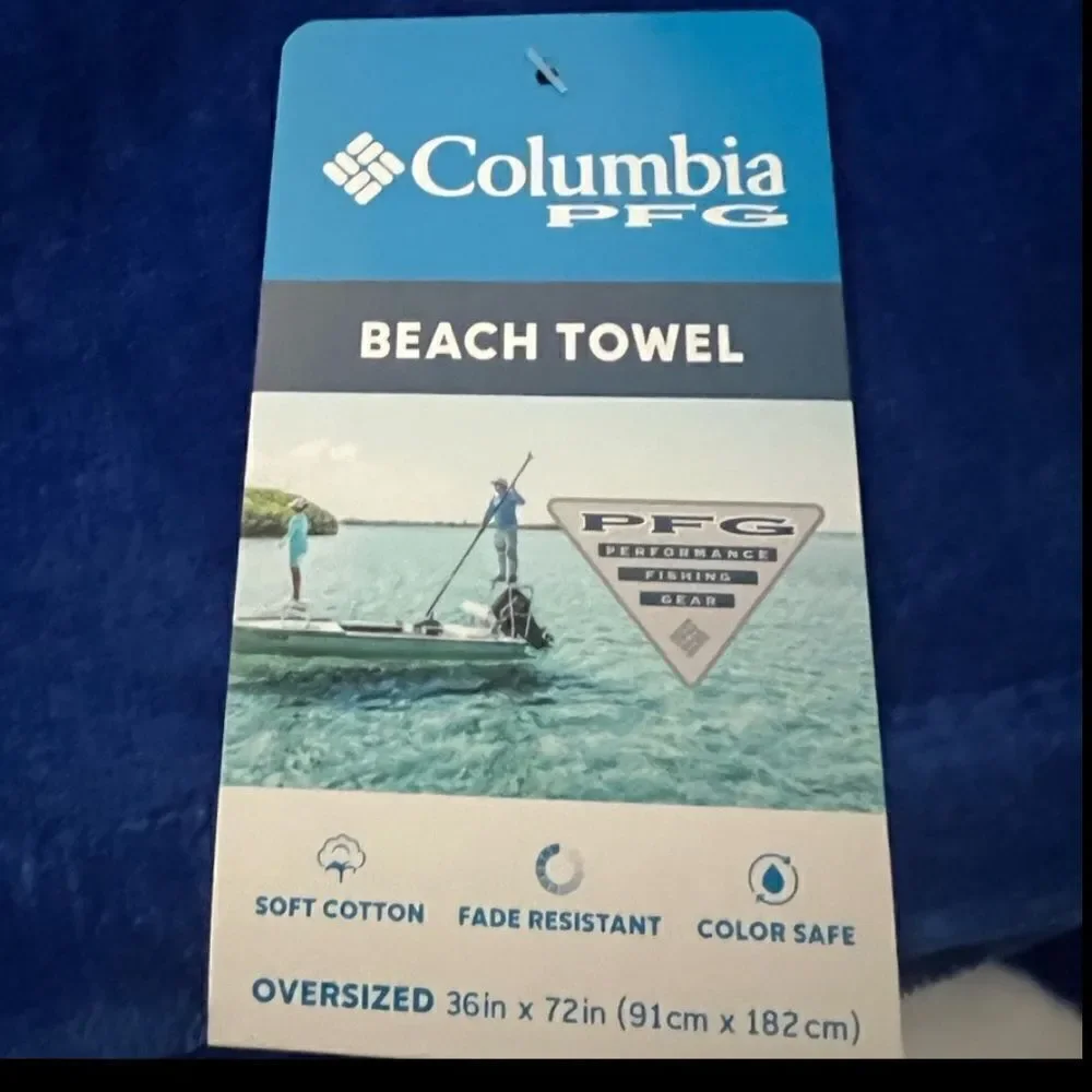 Columbia this listing
