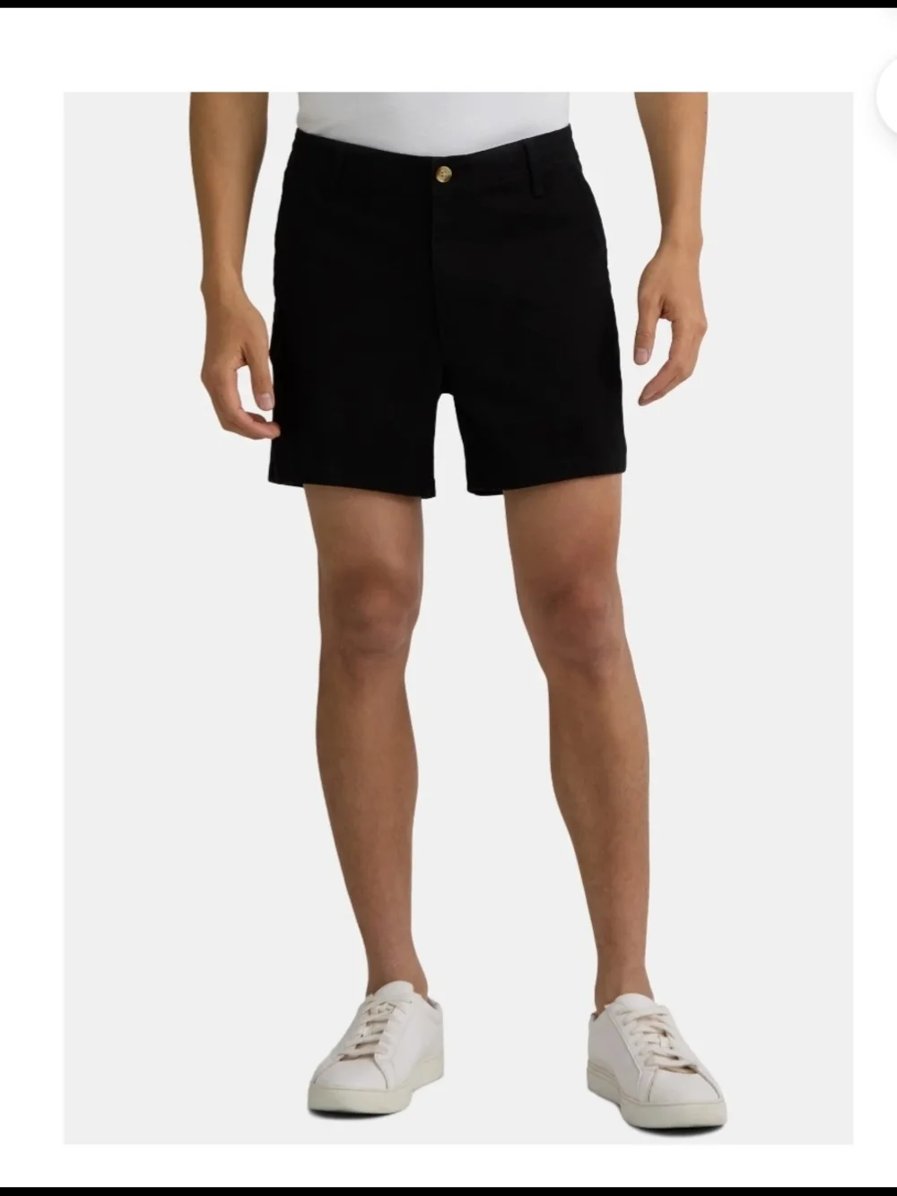 George versatile black