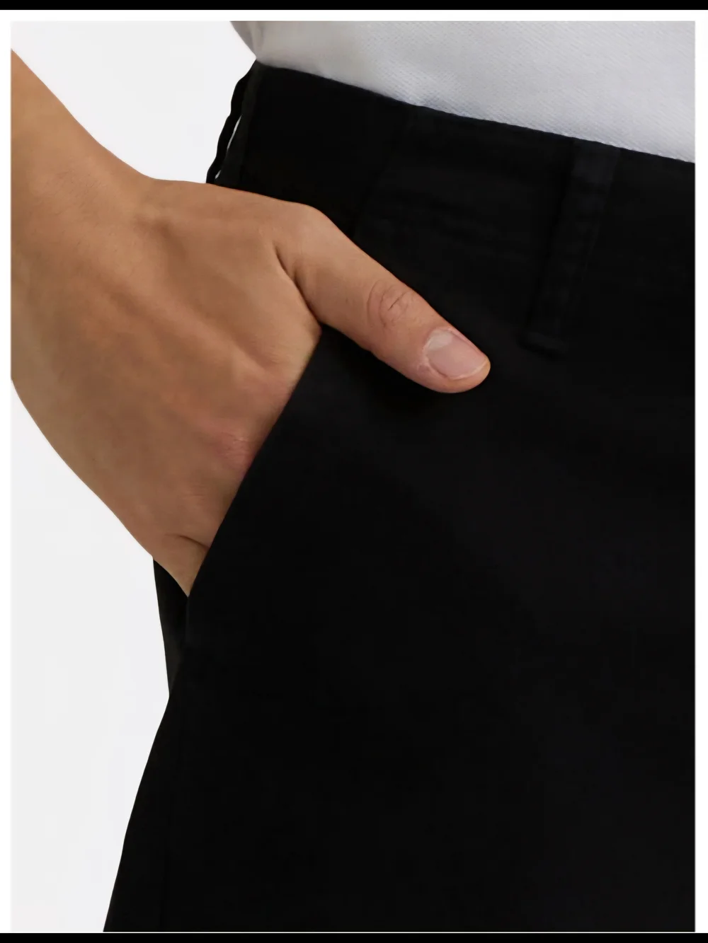 George versatile black