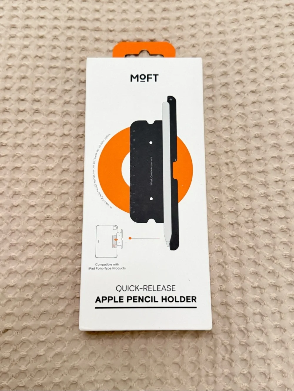 Moft Apple Pencil Holder
