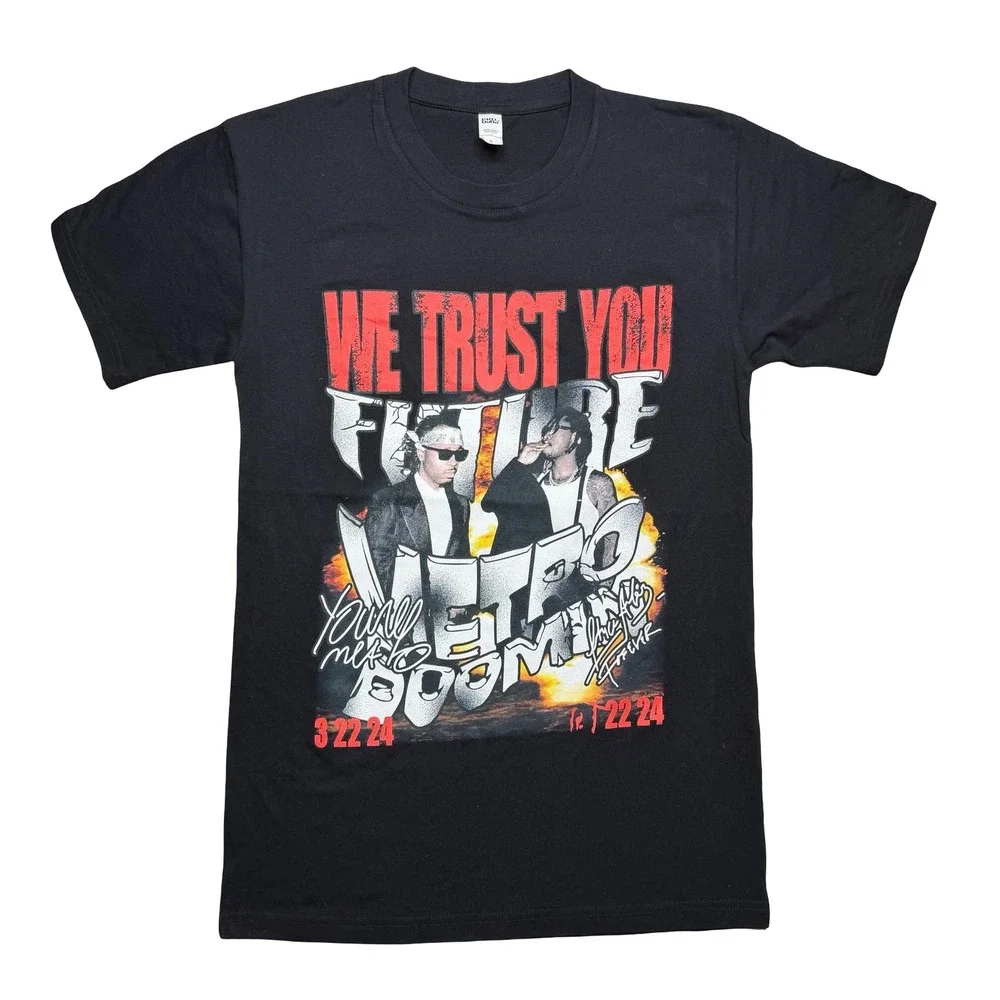 2024‎ Future concert tour music shirt