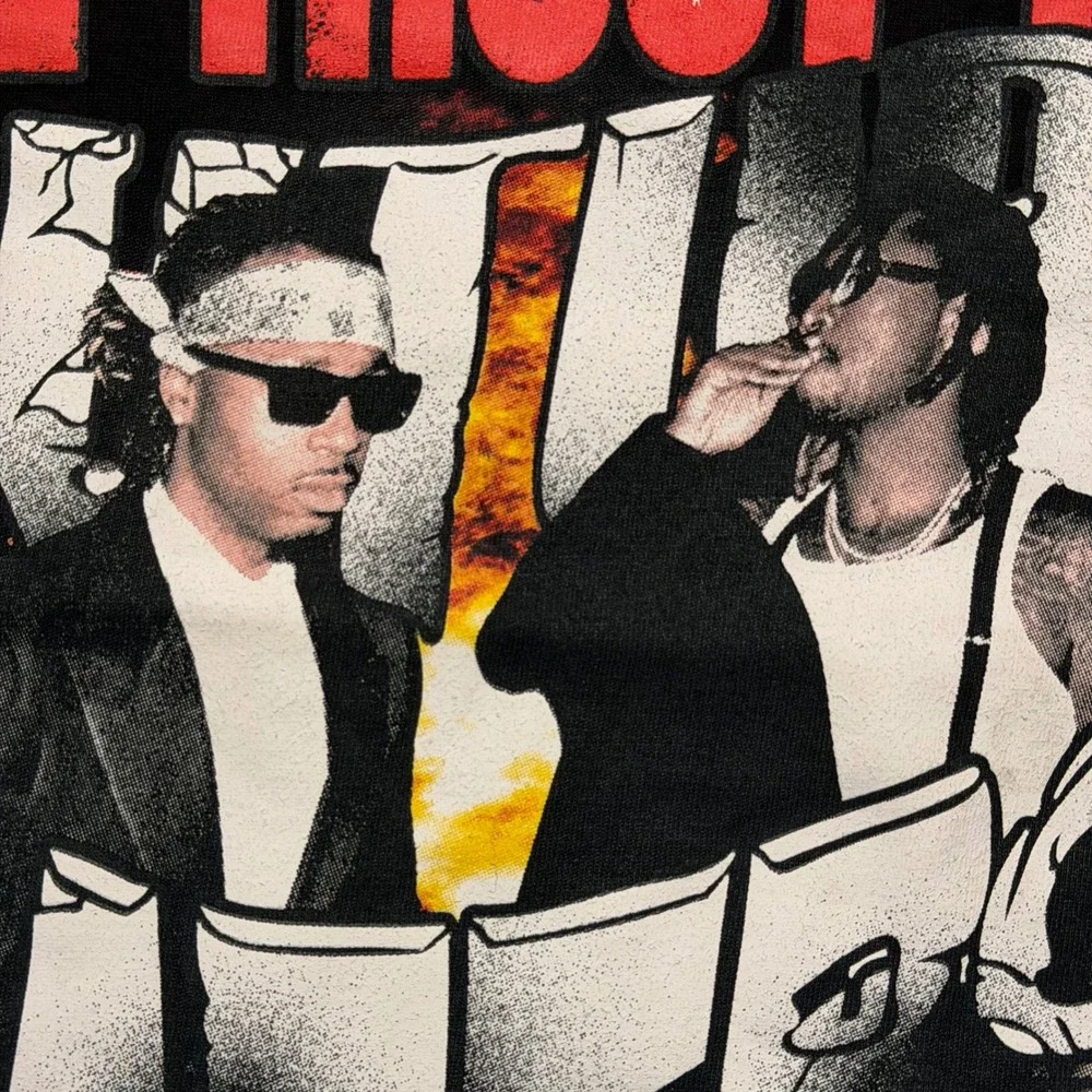 2024‎ Future concert tour music shirt