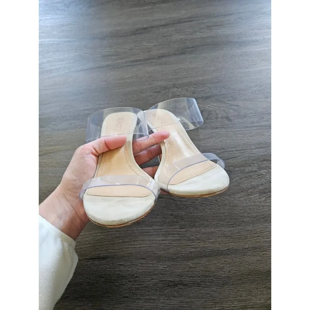 SCHUTZ nude ariella