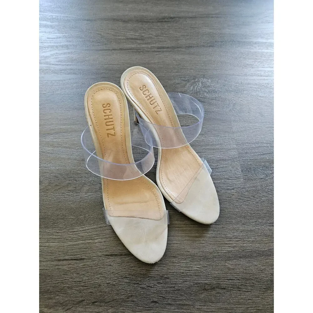 SCHUTZ nude ariella