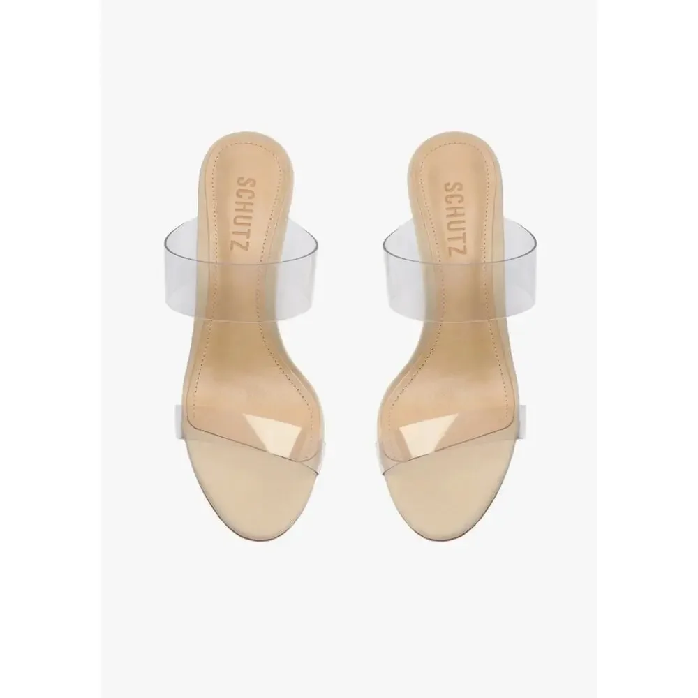 SCHUTZ nude ariella
