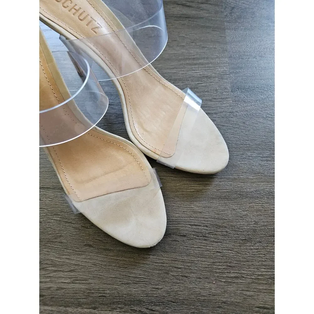 SCHUTZ nude ariella