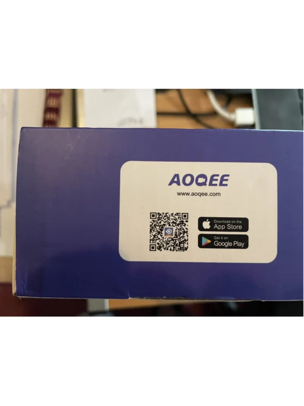 AOQEE user mult sharing