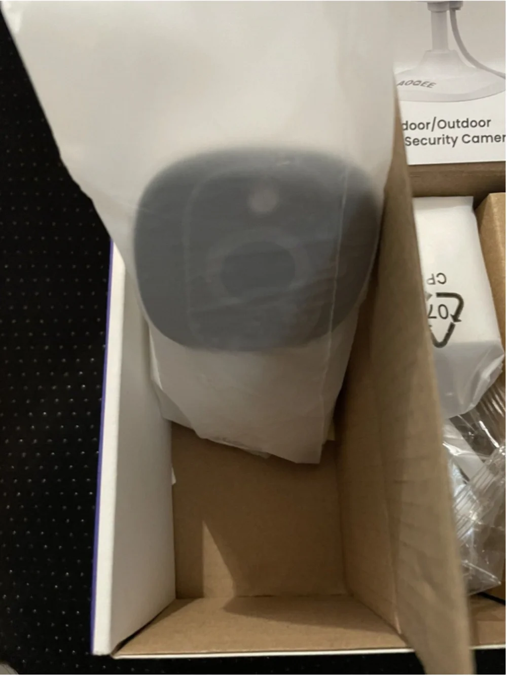 AOQEE waterproof vision