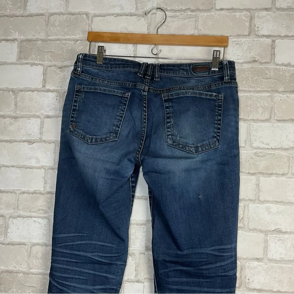 Kut From The Kloth Distressed Jeans Size 8