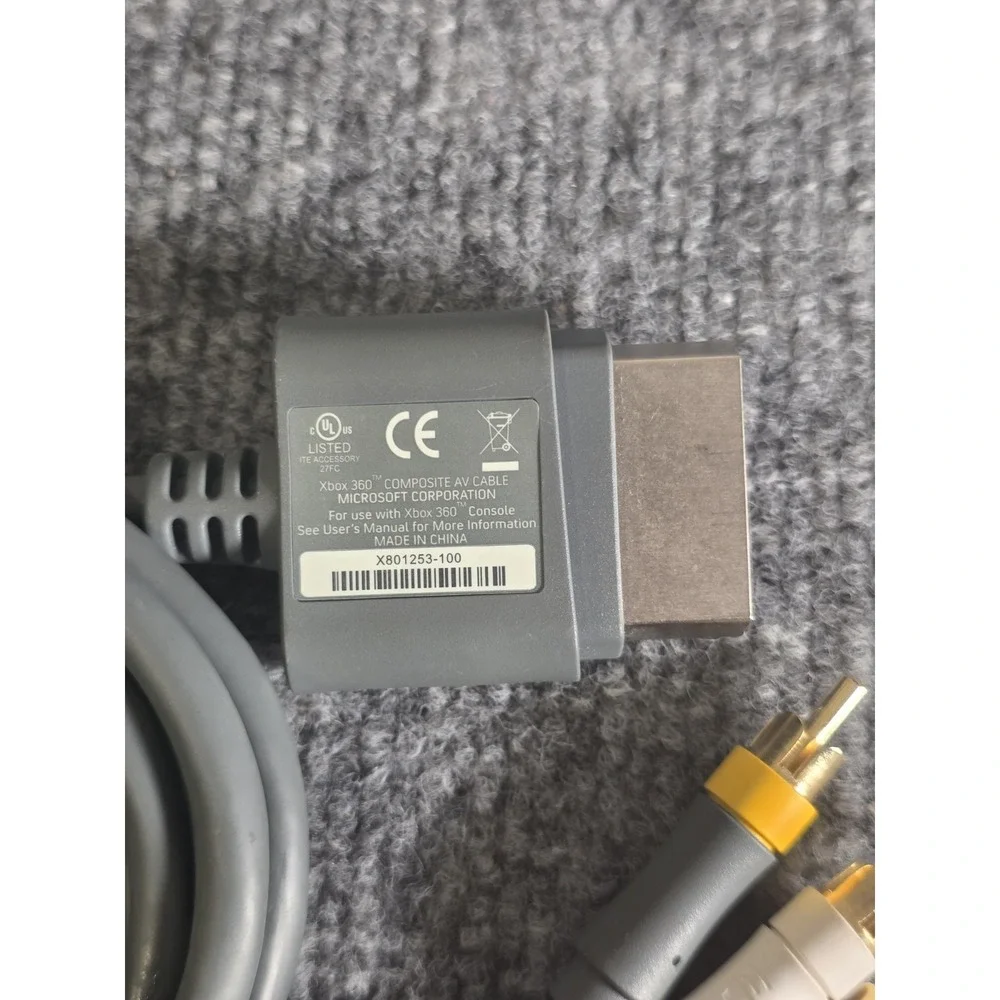 Microsoft genuine xbox