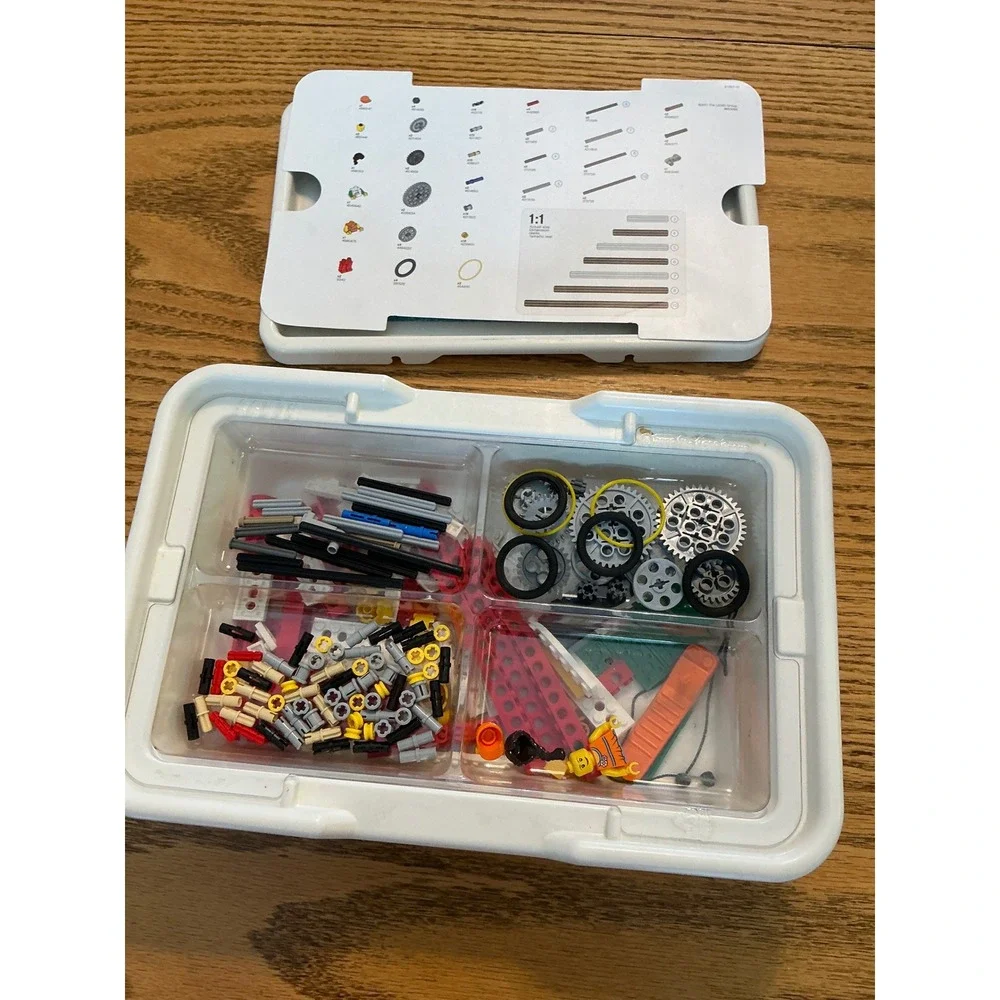 Lego education simple