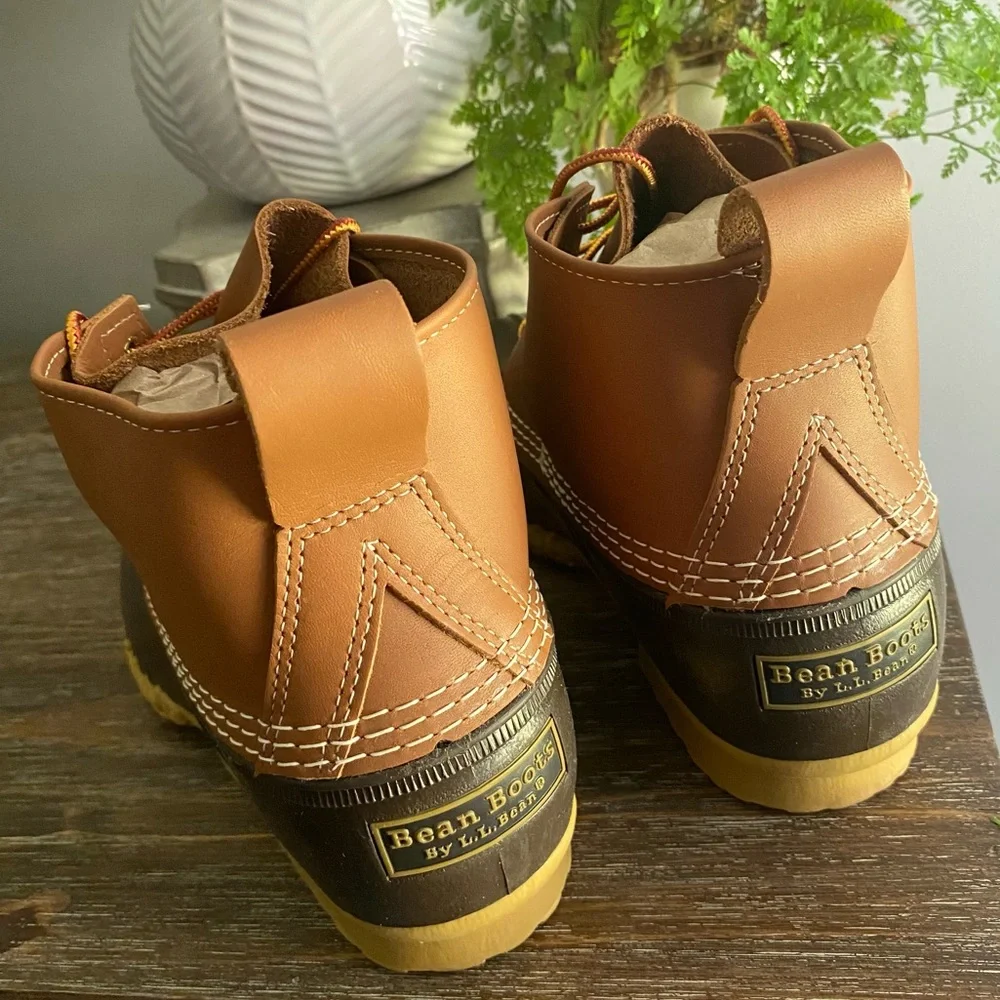 L.L. Bean bean new