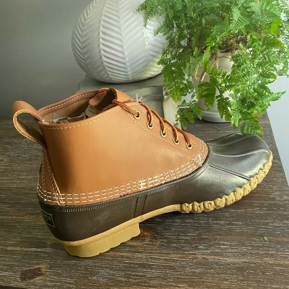 L.L. Bean bean new