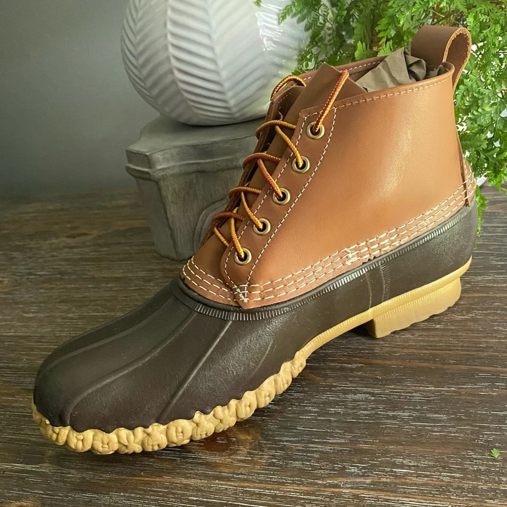 L.L. Bean bean new