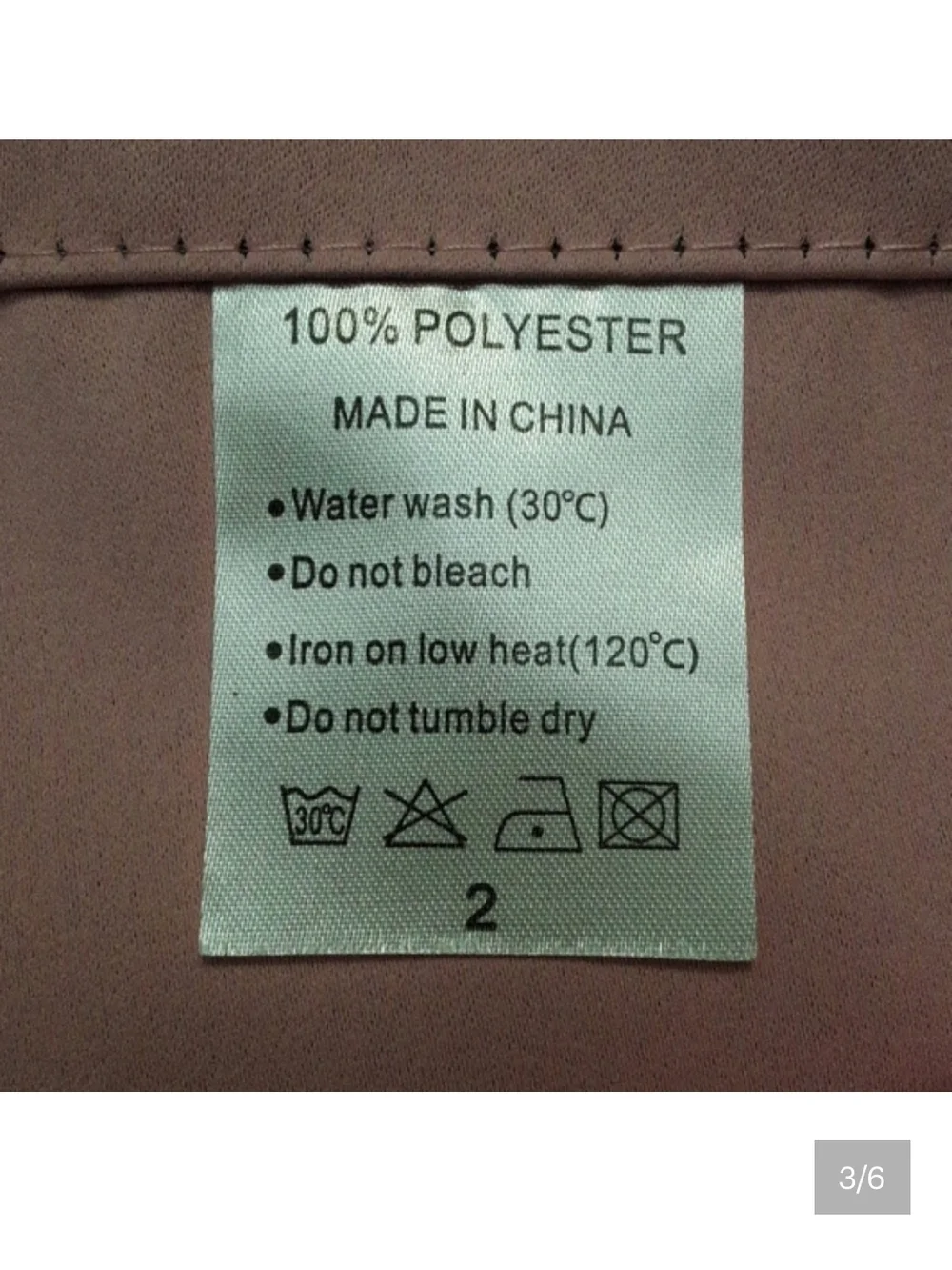 Donren soft pink