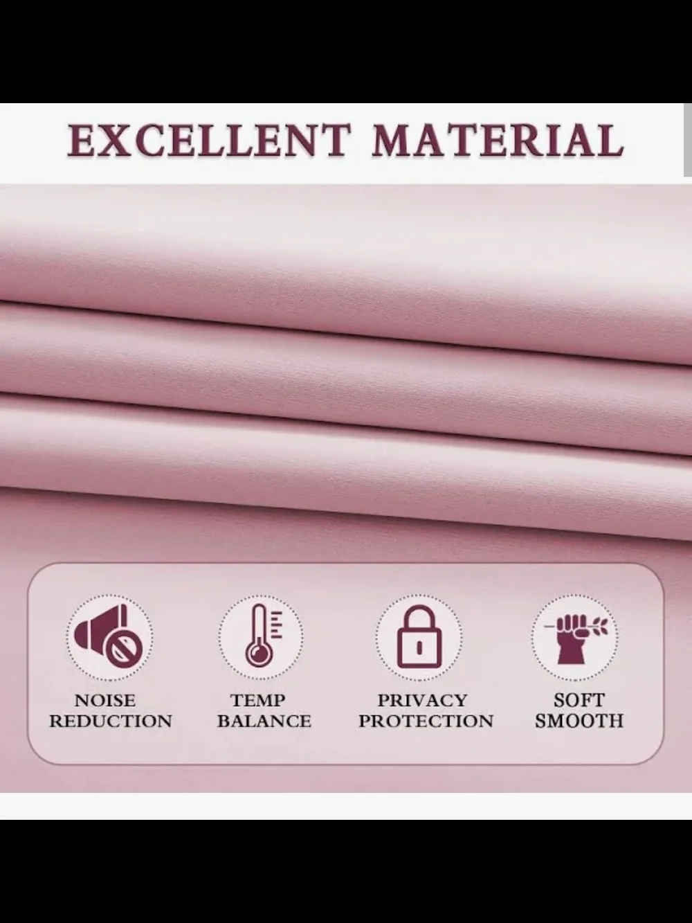 Donren soft pink