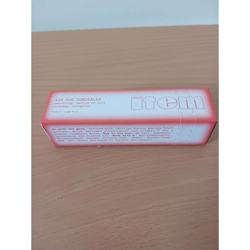 Item Beauty Air Hug Lightweight Full‎ Coverage Concealer Shade 230