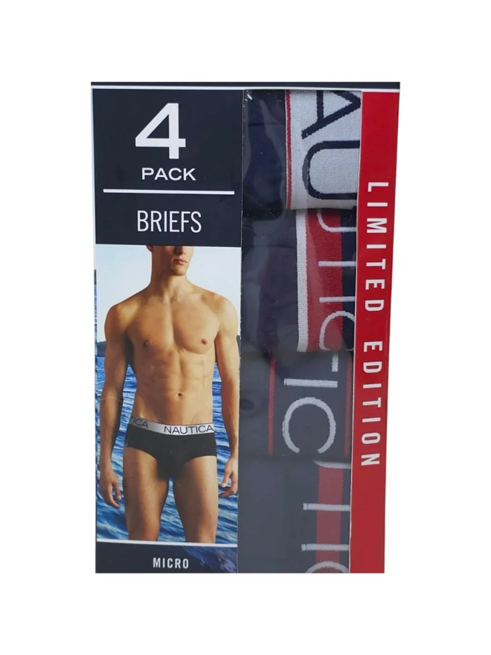 Nautica soft moisture