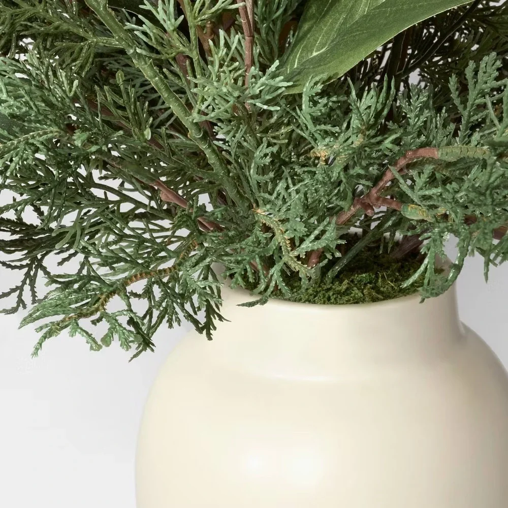 Studio McGee combining container leaves