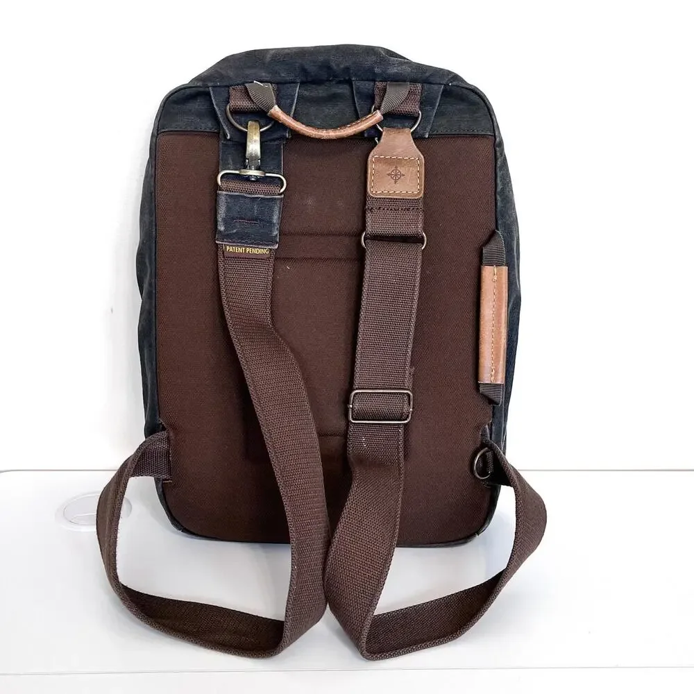 National Geographic NG A5250 Small Rucksack Backpack Laptop‎ Bag Water Repellent
