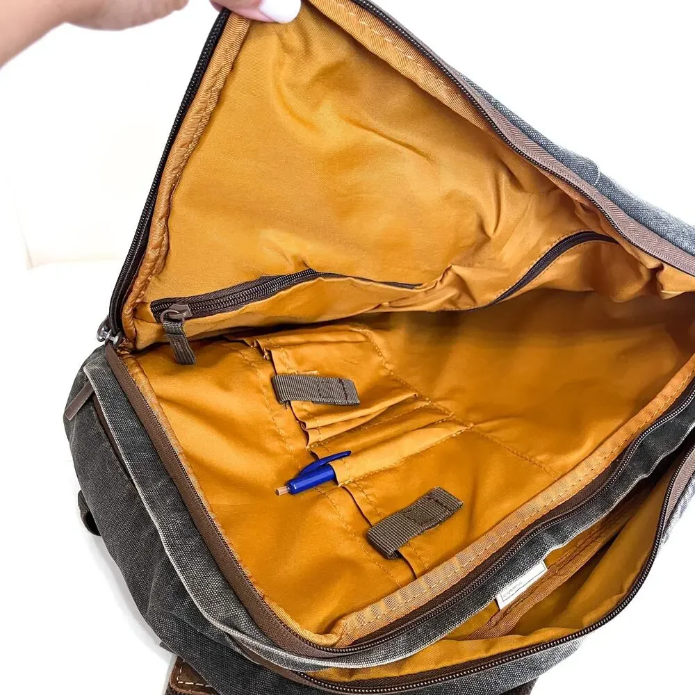 National Geographic NG A5250 Small Rucksack Backpack Laptop‎ Bag Water Repellent
