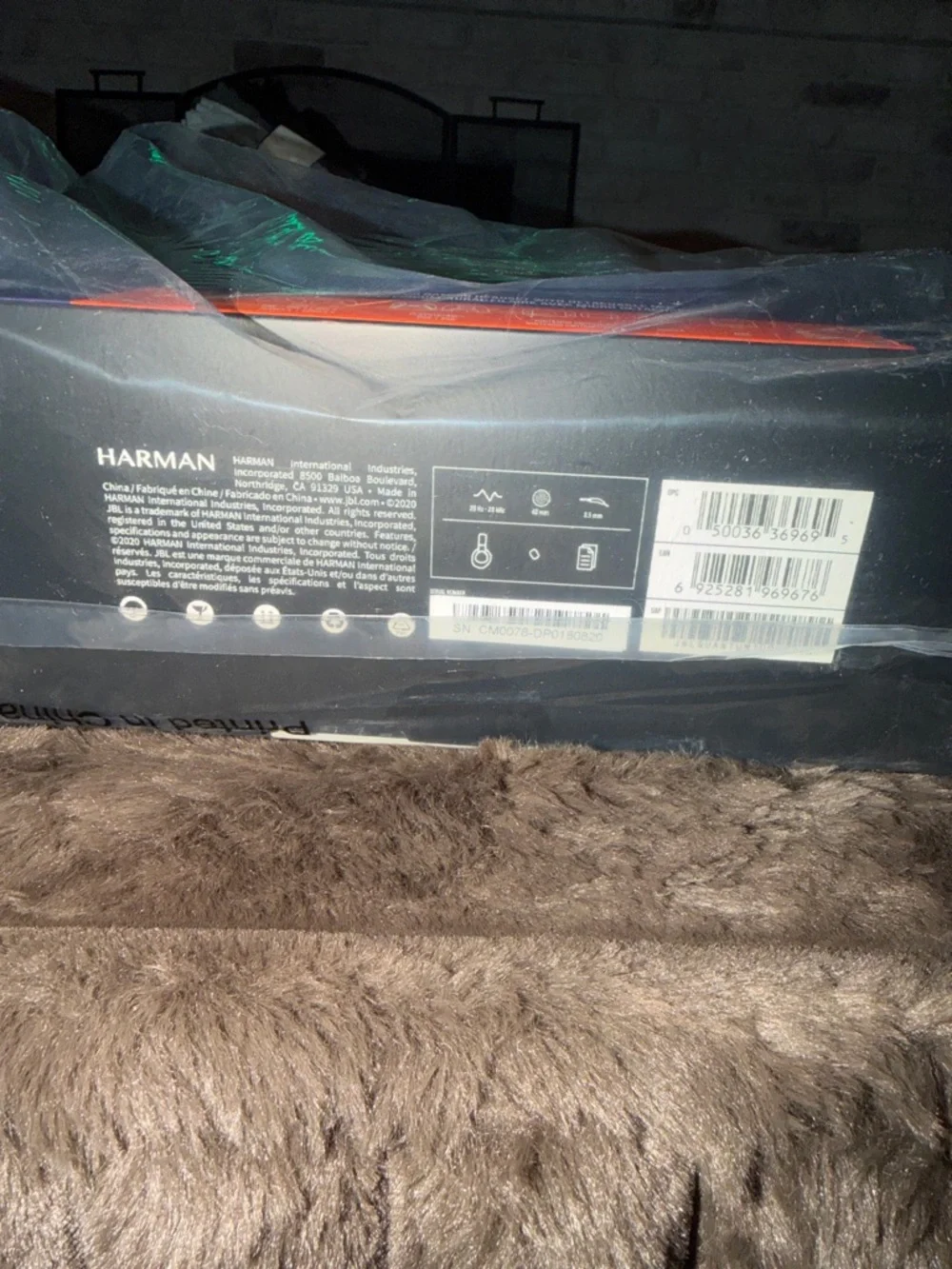 JBL QUANTUM 100 new