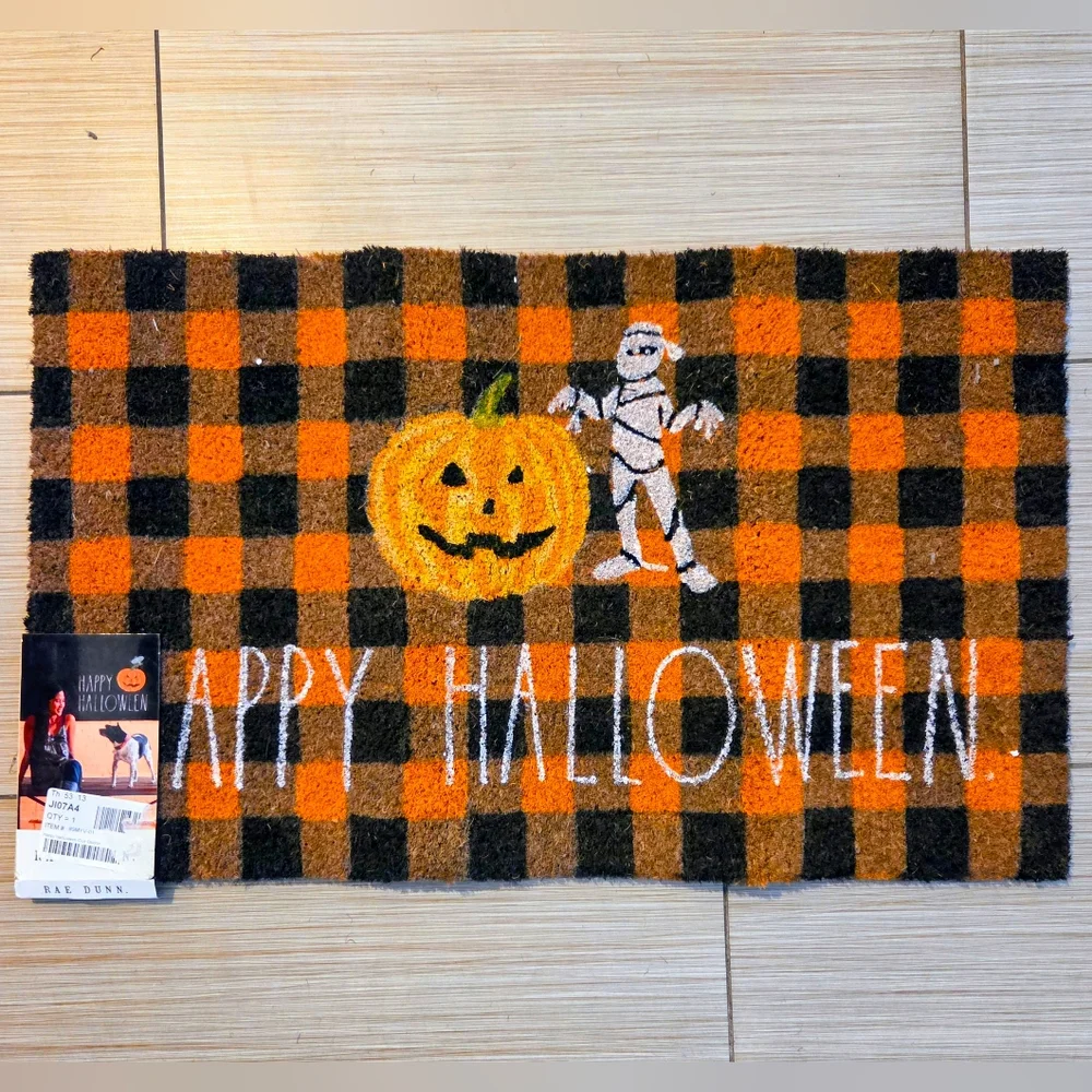 Rae Dunn celebrate halloween