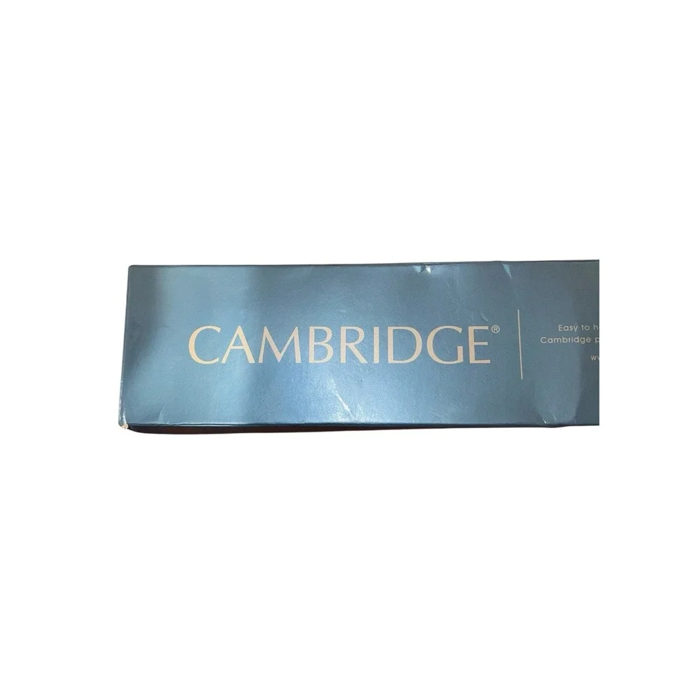 Cambridge Emerge Satin Flatware Set Of‎ 5