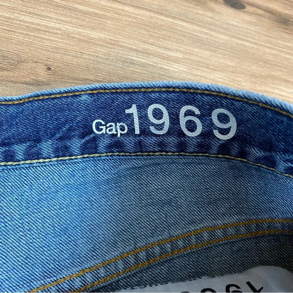 GAP high rise