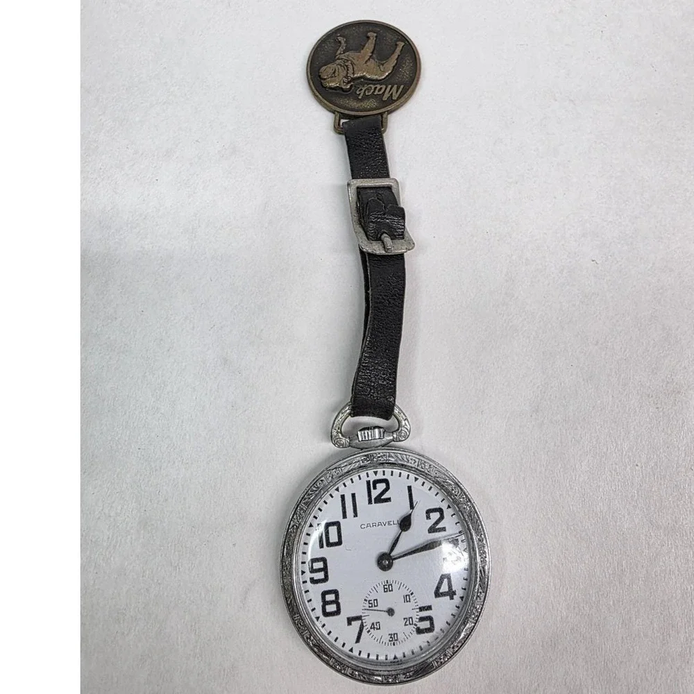 Caravelle vintage bulova