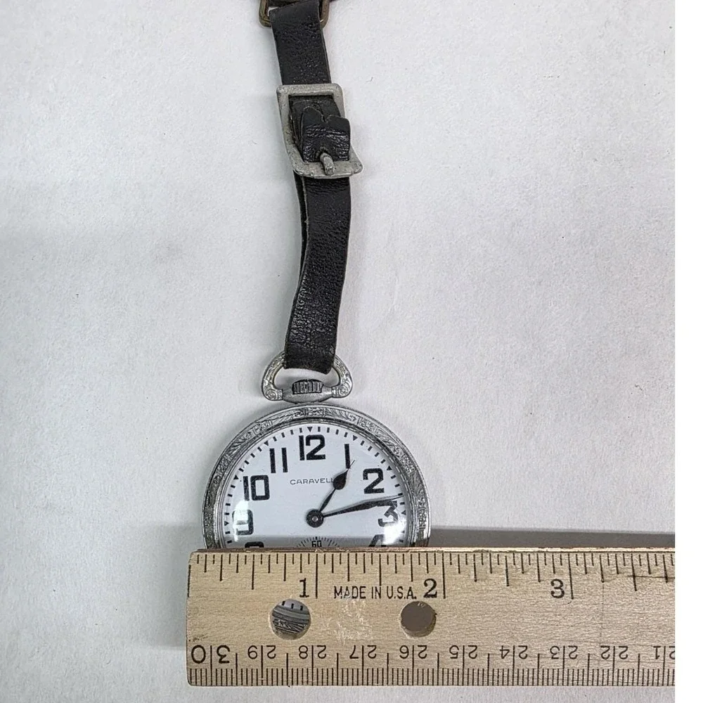 Caravelle vintage bulova