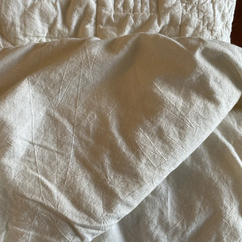 West Elm washable them