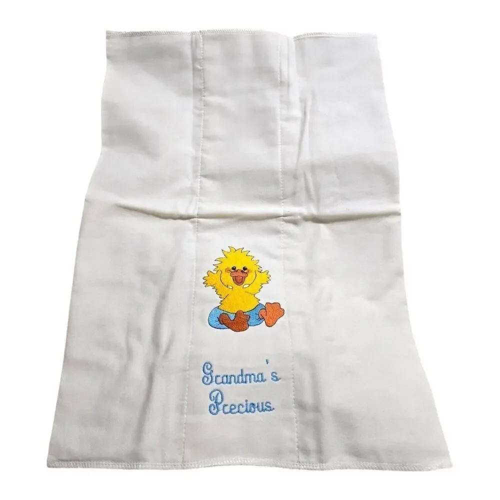 Handmade precious cute duckie