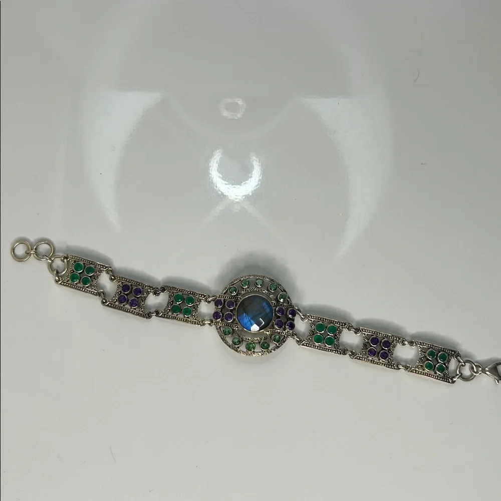 Nicky Butler gemstone may