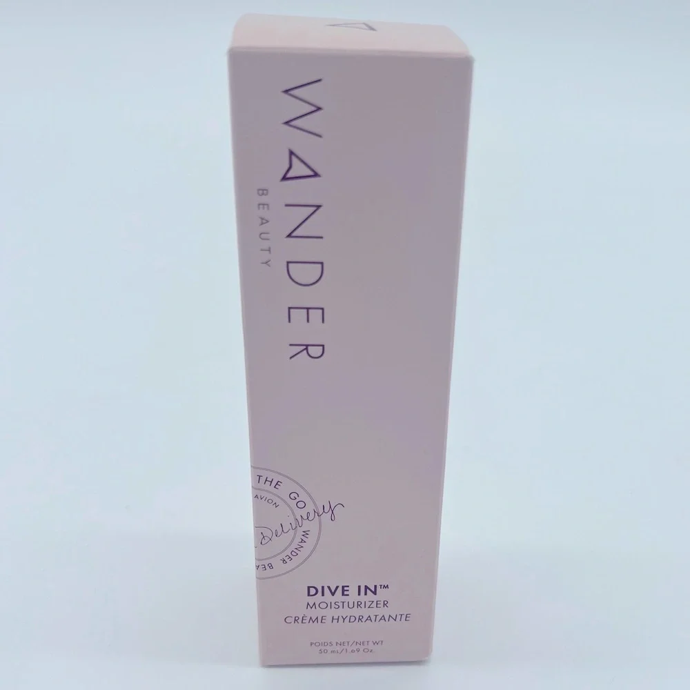Wander Beauty brand new