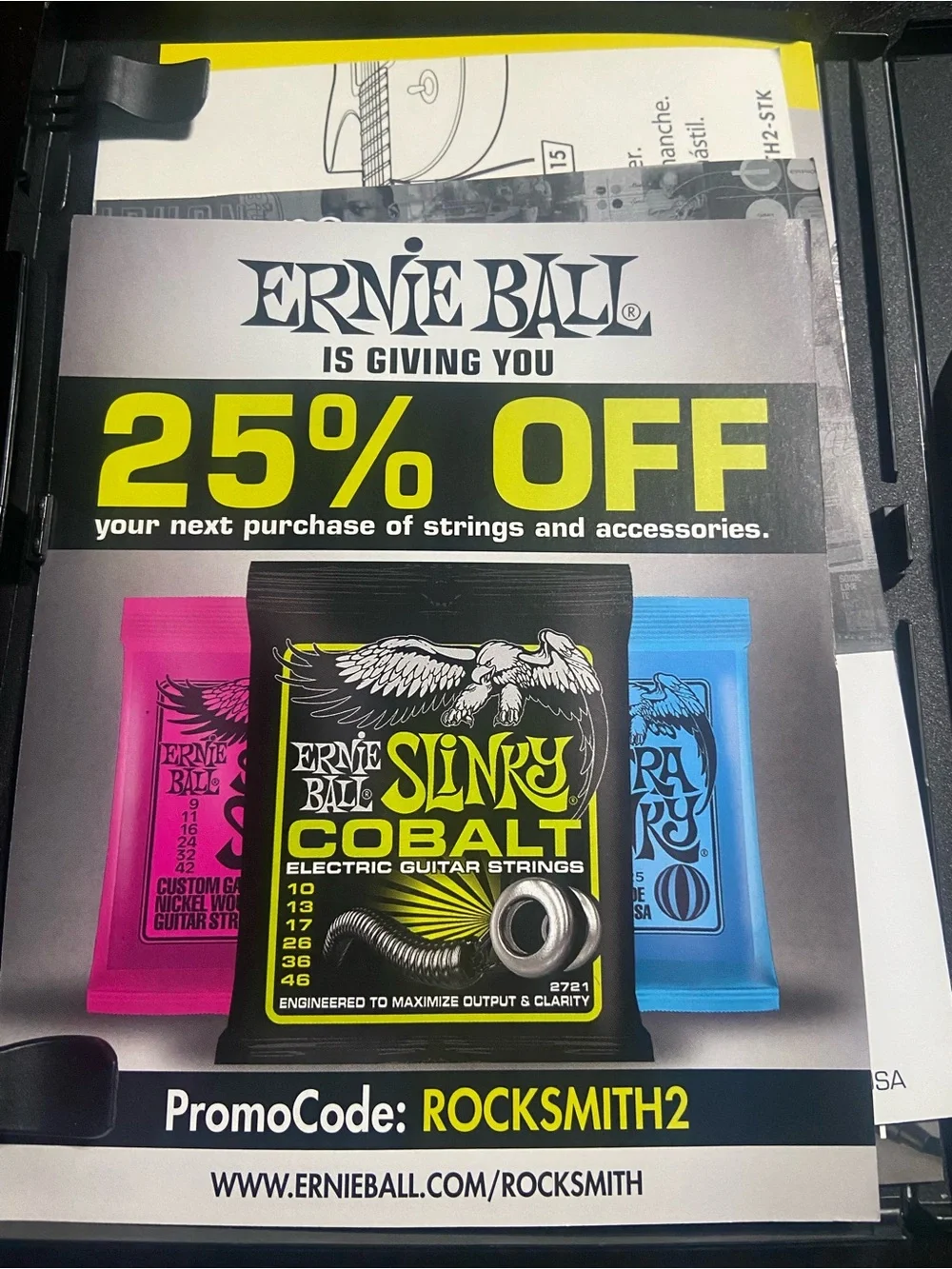 N/A rocksmith 2014