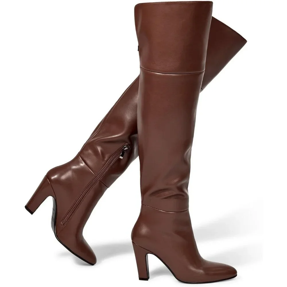 size heel