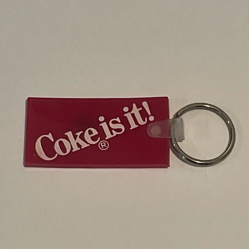 Coca Cola‎ Keychain 
