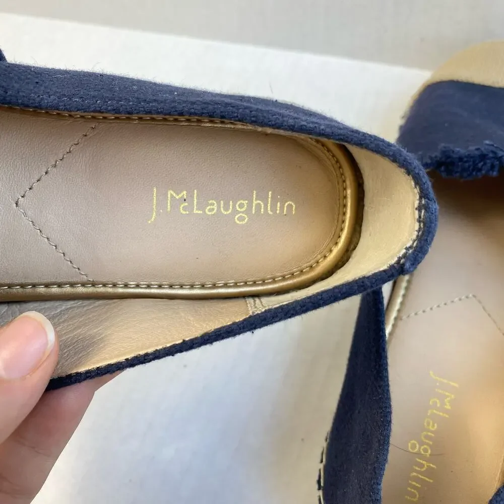 J. McLaughlin neutral colorblock