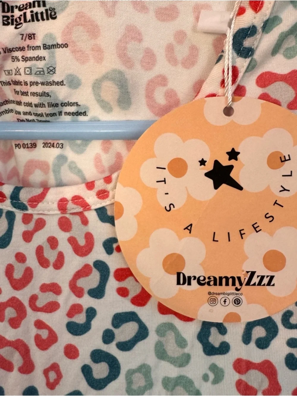 Dream Big Little Co dream big