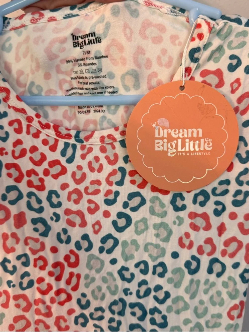 Dream Big Little Co dream big