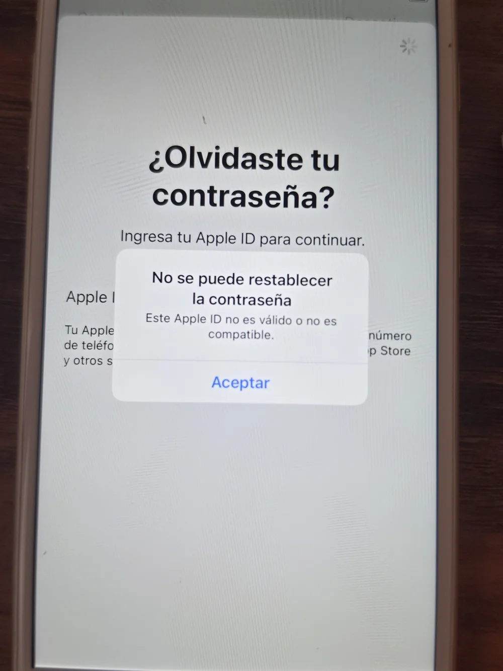 Apple account it