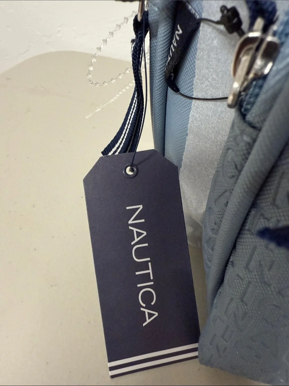 Nautica compact cosmetic