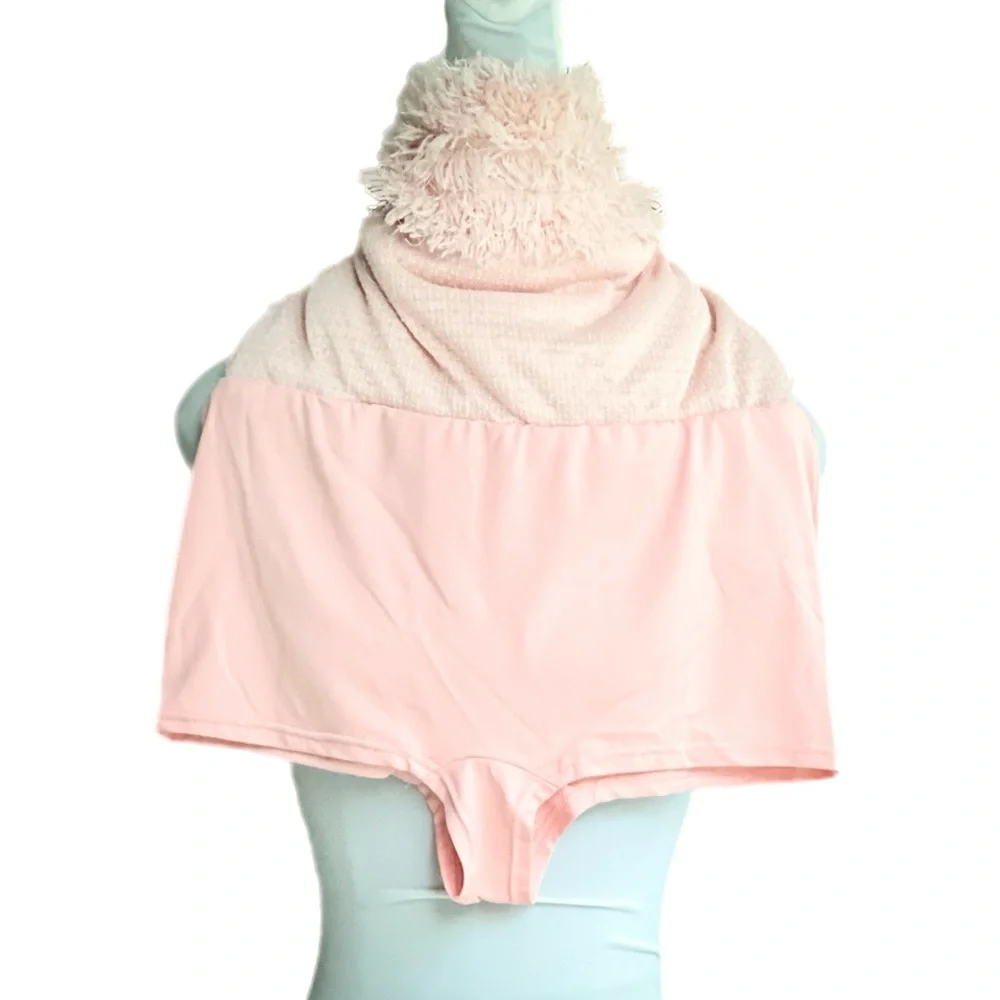 SHEIN instructions knitted considered