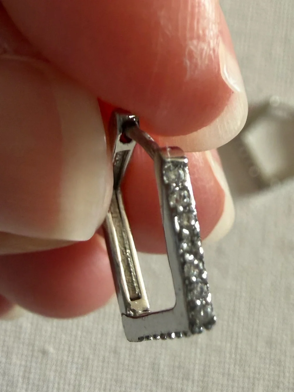 Nordstrom hoop earrings