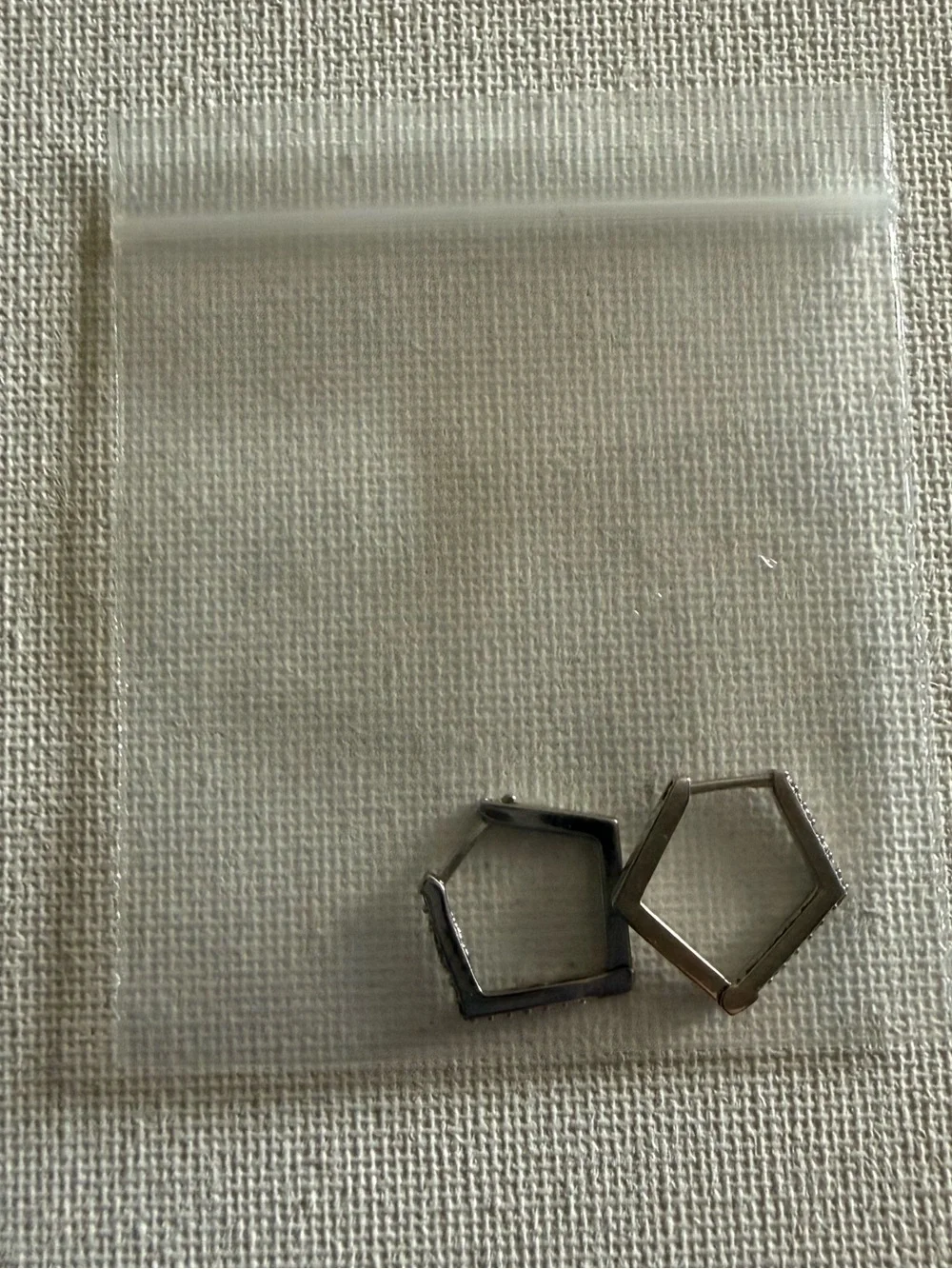 Nordstrom wear bag metal