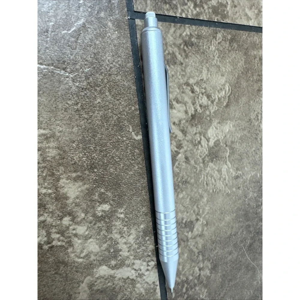 Everyman Grafton Mechanical Pencil, Gunmetal