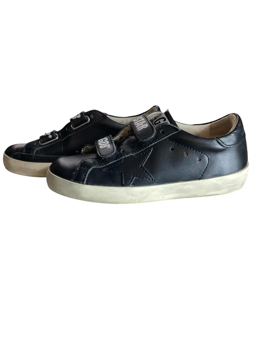 Golden Goose Sneakers Old School Low Top